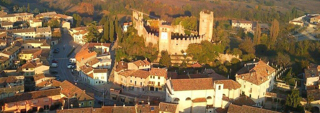 PONTI CARD (Visit Forte Ardietti + Scaligeri Castle) ONLY WEEKEND upto 30/06/2019